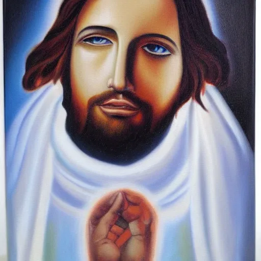 jesus,Divine

, Oil Painting