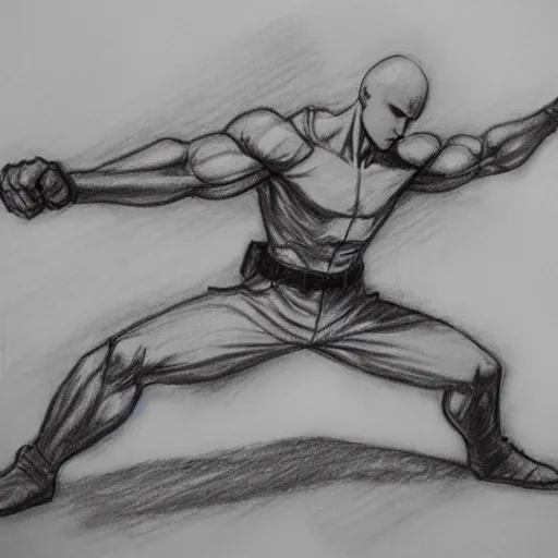 Fight Sketch by AlexanderCrW on DeviantArt