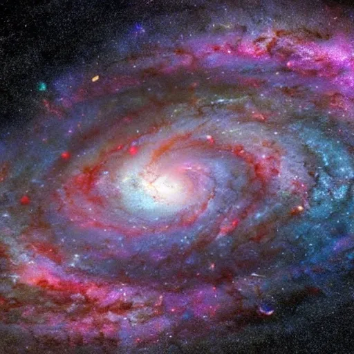 spiral galaxy supernova
