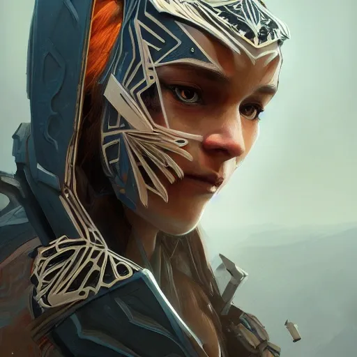 symmetry!! portrait of monster with hoodie in the style of horizon zero dawn, machine face, intricate, elegant, highly detailed, digital painting, artstation, concept art, smooth, sharp focus, illustration, art by artgerm and greg rutkowski and alphonse mucha, 8 k

