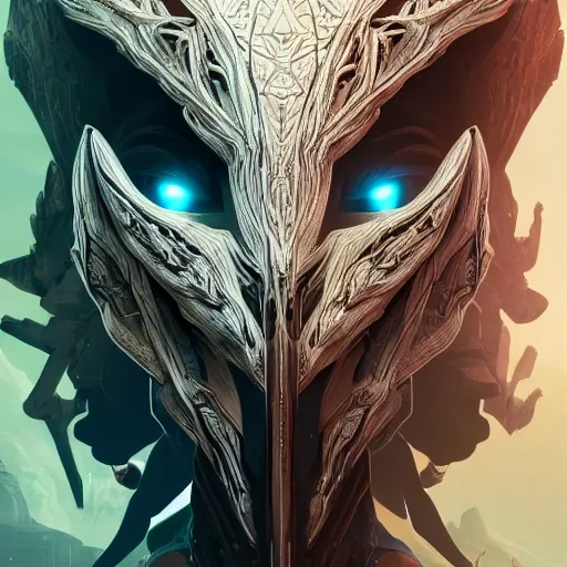 symmetry!! portrait of monster with hoodie in the style of horizon zero dawn, machine face, intricate, elegant, highly detailed, digital painting, artstation, concept art, smooth, sharp focus, illustration, art by artgerm and greg rutkowski and alphonse mucha, 8 k, close up face

, Trippy