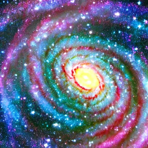 spiral galaxy supernova