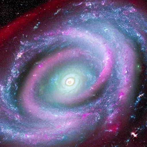 spiral galaxy supernova