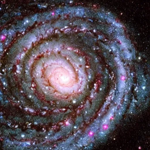 spiral galaxy supernova