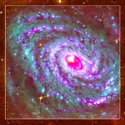 spiral galaxy supernova