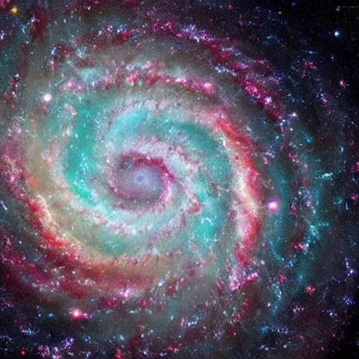 spiral galaxy supernova