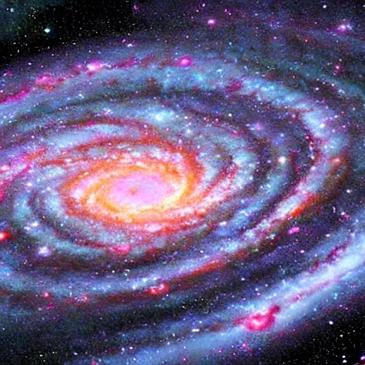 spiral galaxy supernova