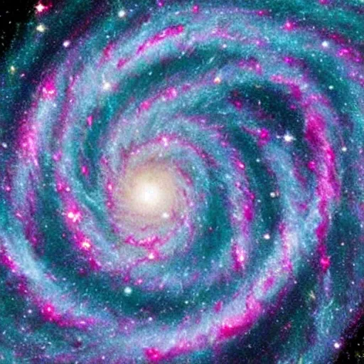 spiral galaxy supernova