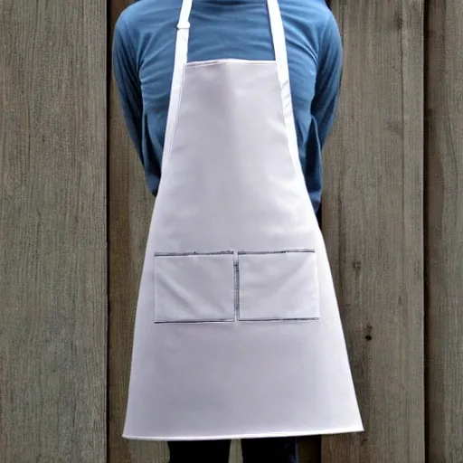 naked apron