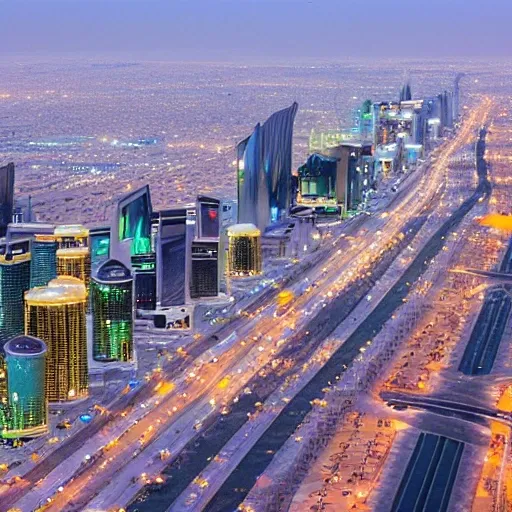 Riyadh Saudi Arabia
2050
