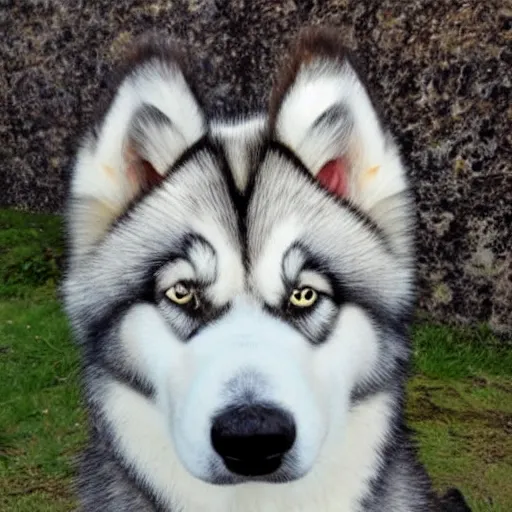 Alaskan Malamute