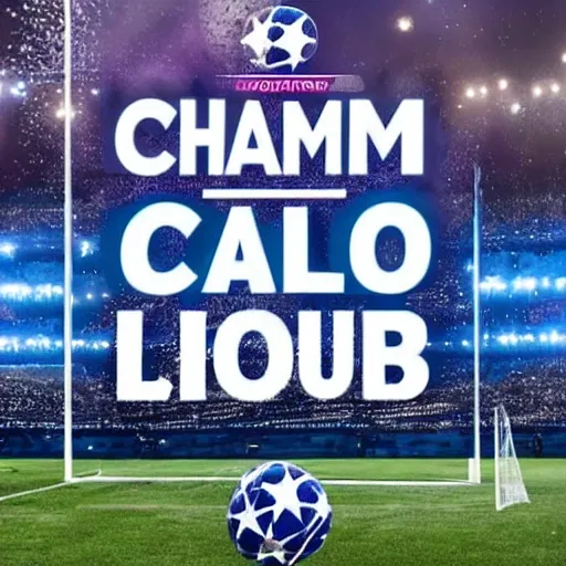 champions league 
