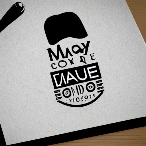 create a logo for my clothing brand, the company is name mayluz