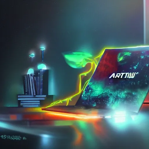 laptops intel cpu, perfect picture quality, bright colors, unreal engine highly rendered, oil on canvas, trending on artstation, featured on pixiv, cinematic composition, extreme detail, metahuman creator, Size: 1920x1080