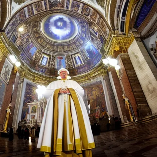 papa francisco, vaticano,, Trippy