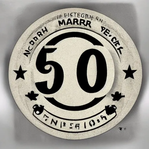 90th anniversary logo cd marino