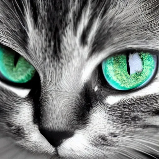 Cat eyes