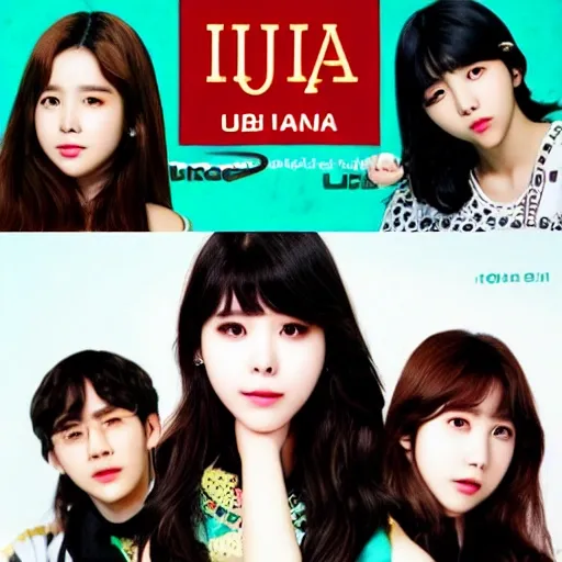 IU KPOP
