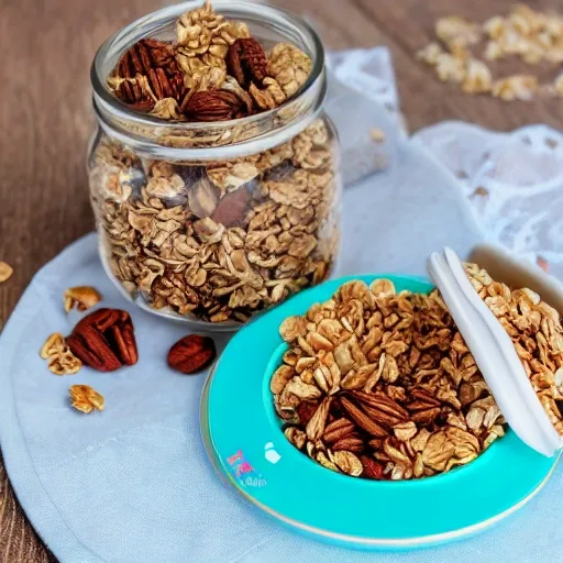 Raluca granola