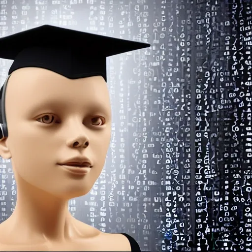 artificial intelligence and education, 3D