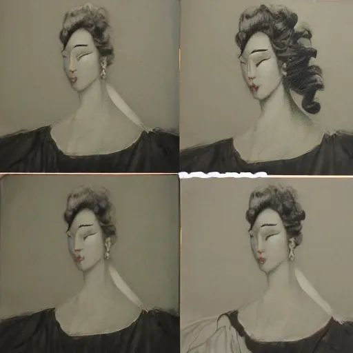 masterpiece_portrait, Korean, Nuss_maid, small_medium_breasts, center_opening, curly_hair, leaning_forward,(best quality:1.4), ((masterpiece)),((realistic)), (detailed) Negative prompt: paintings, sketches, (worst quality:2.0),(normal quality:2.0), (low quality:2.0), lowres, ((monochrome)), ((grayscale))(monochrome:1.1), (shota:1.5), ((disfigured)), bad-hands-5 Steps: 20, Sampler: DDIM, CFG scale: 7, Seed: 2253579471, Size: 512x768