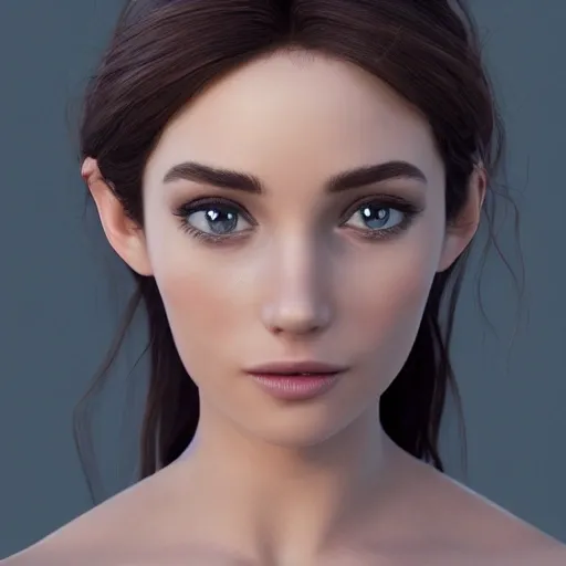 masterpiece, best quality, 30 years old girl, beautiful face, greek background, skin body, trending on Artstation, by Pixar Animation Studios, HD, her face perfectly illuminated by a single spotlight. look at viewer, {{beautiful detailed face}}, perfect face, {{perfect eyes}}, perfect pupils, perfect lips, extremely detailed, 8K wallpaper