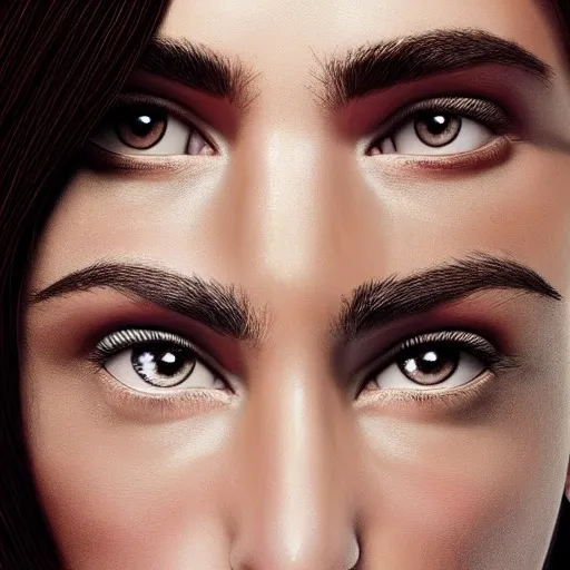 masterpiece, best quality, 30 years old girl, beautiful face, skin body, trending on Artstation, by Pixar Animation Studios, HD, her face perfectly illuminated by a single spotlight. look at viewer, {{beautiful detailed face}}, perfect face, {{perfect eyes}}, perfect pupils, perfect lips, extremely detailed, 8K wallpaper, brown eyes, greek collums in the background