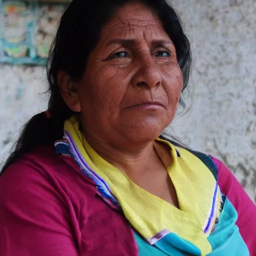 Mujer ecuatoriana de Guayaquil 