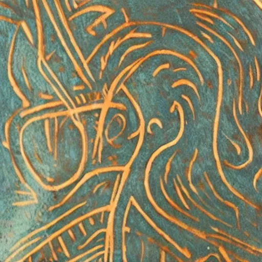 Sgraffito

