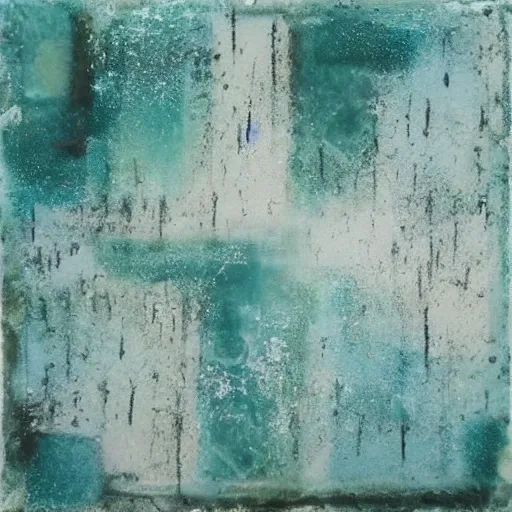 Encaustic 

