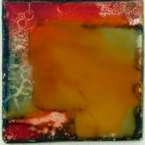 Encaustic 

