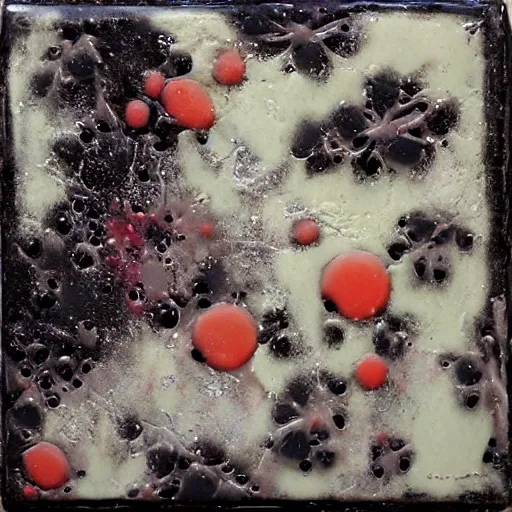 Encaustic 

