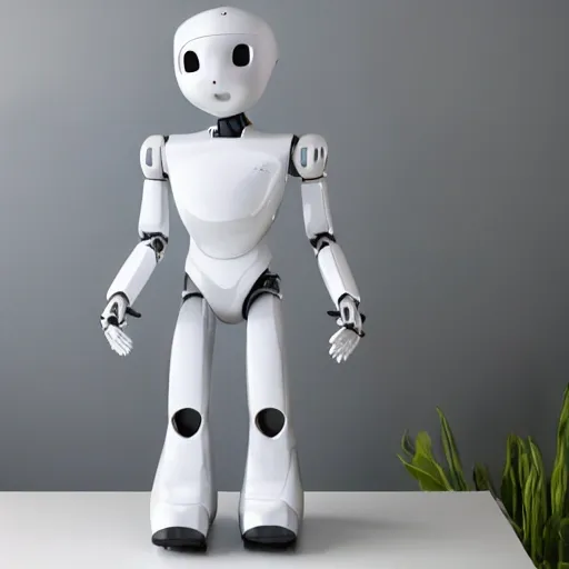 Humanoid robot 
home furnishing
Help the elderly