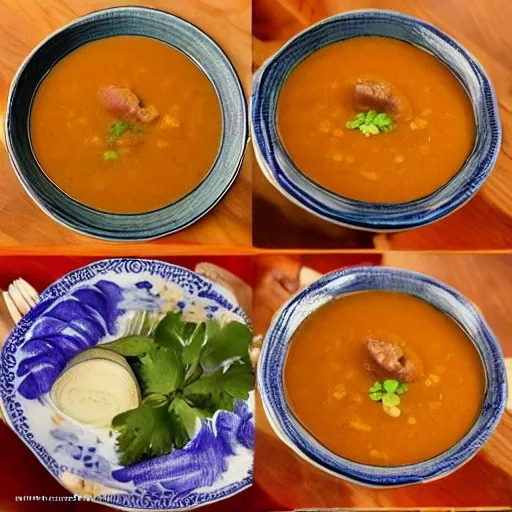 Sopa de lentejas con verduras y arroz integral.
ingredientes:
	80 g de lentejas.
	Verduras para la sopa (zanahorias, cebolla, apio, etc.).
	50 g de arroz integral.
