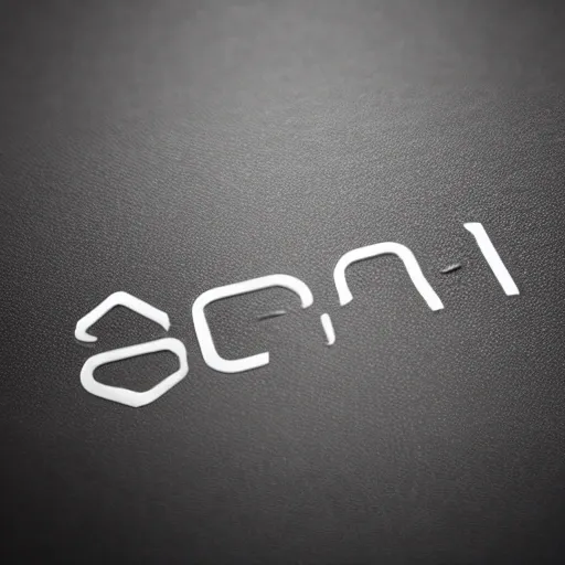 Logo for a high-tech company named Seina, elegant, logo design