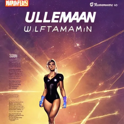 ultrawomen