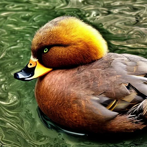 ugly duck