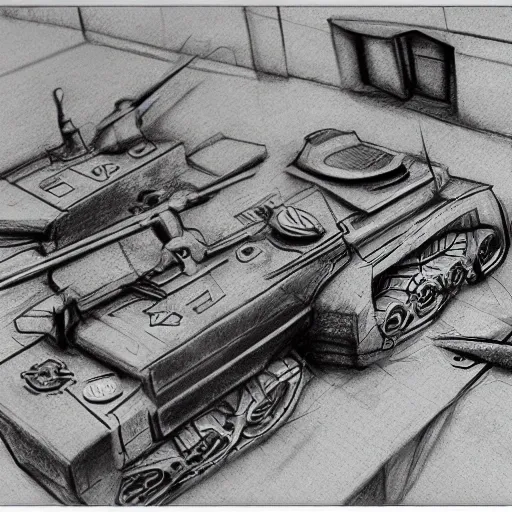 genera una imagen donde expliques lo hechos sucedidos en normadia durante la segunda guerra mundial , 3D, Pencil Sketch