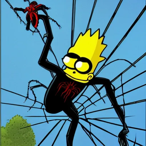 spiderbart
