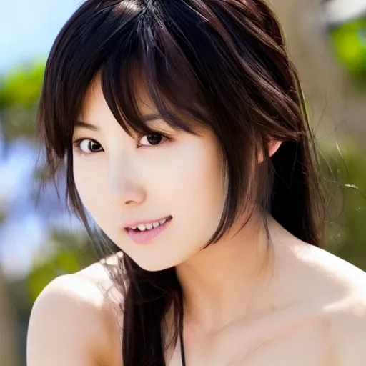famous japanese female actors