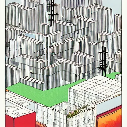 "An urban landscape symbolizing the system in Japan and the issues hidden by major corporations. Include design elements that hint at problems concealed in the shadows of buildings."

"An abstract artwork themed around the issues of 'elderly harm' and 'unreasonableness'. Use colors and shapes to express the disconnect and lack of understanding between generations."

"An artwork combining traditional Japanese beauty with modern issues. Depict a landscape where old buildings coexist with new ones, weaving in elements that symbolize 'elderly harm', 'unreasonableness', and hidden issues.", Cartoon, Cartoon