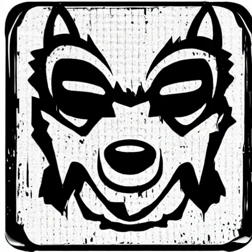 cartoon, urban, old school, baby wolf dj, music, reggaeton, tijuana, pro disc jockey, blue