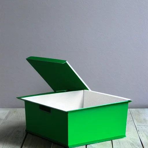 green outbox