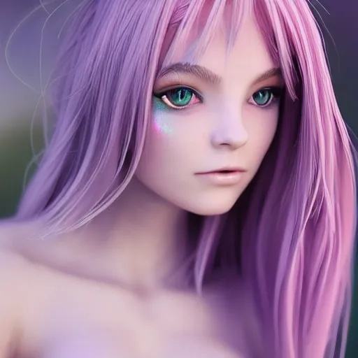 [sliver|pink] hair:1.1),looking at viewer,light red dress,holographic,holographic clothing,stylish dress,medium full shot,from side up,blue sky,cloud:1.1,outdoor,dappled sunlight,blow wind, purple eyes,cat ears,cat tail, Detailed beautiful skin,kind smile,detailed beautiful face,detailed skin texture,pale skin,detailed hair,detailed eyes,petite figure, (masterpiece:1.2),best quality,ultra-detailed,ultra highres,8k resolution,extremely detailed,perfect lighting,<lora:holov7：holographic,holographic clothing:0.8>,