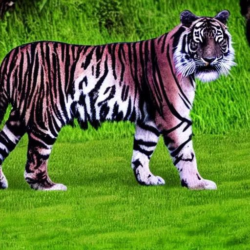 black tiger 
