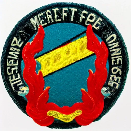 sea fire merit badge