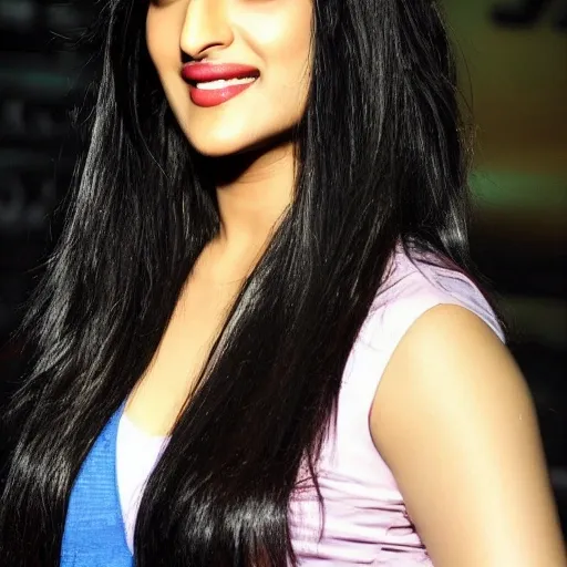 shruti hassan, 3D