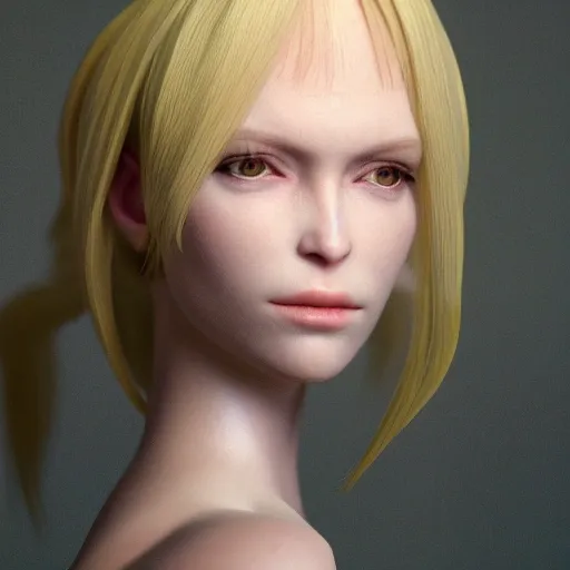 best quality, masterpiece, ultra high res, photorealistic, soft lighting, detailed skin, https://femalevillains.fandom.com/wiki/Holli_Would_(Cool_World)