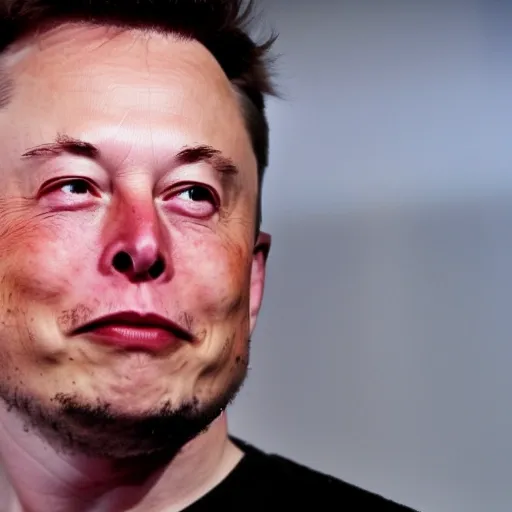 Elon Musk high detail face,  walking in Mars, super realistic, 