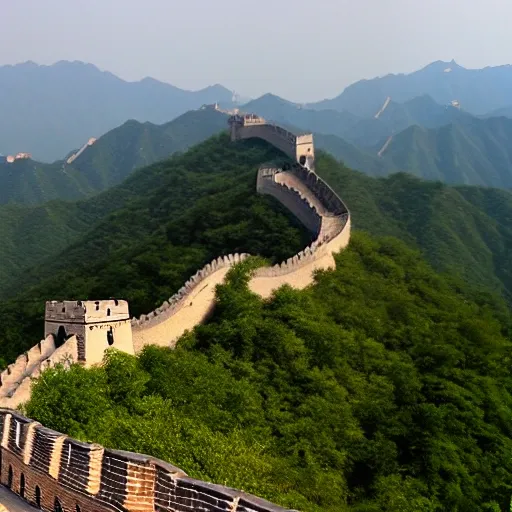 great wall